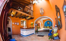 Hotel posada casa regia